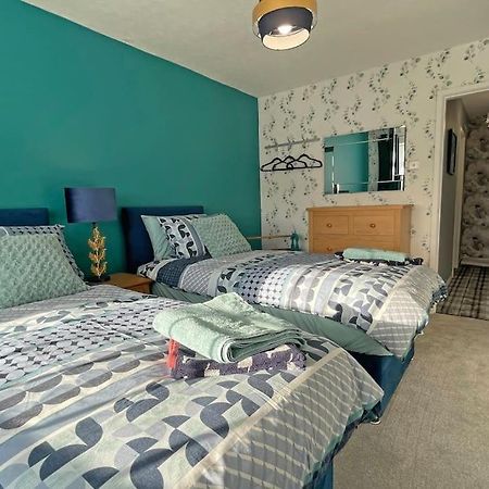 Rhoslan. Boutique Style Farmhouse In Snowdonia Caernarfon Zewnętrze zdjęcie