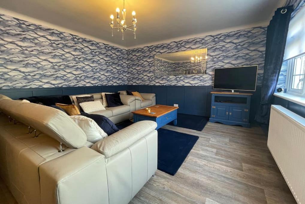 Rhoslan. Boutique Style Farmhouse In Snowdonia Caernarfon Zewnętrze zdjęcie