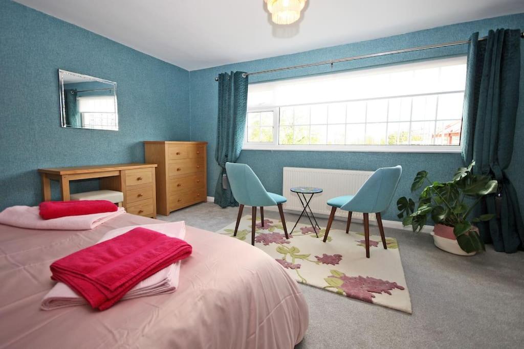 Rhoslan. Boutique Style Farmhouse In Snowdonia Caernarfon Zewnętrze zdjęcie