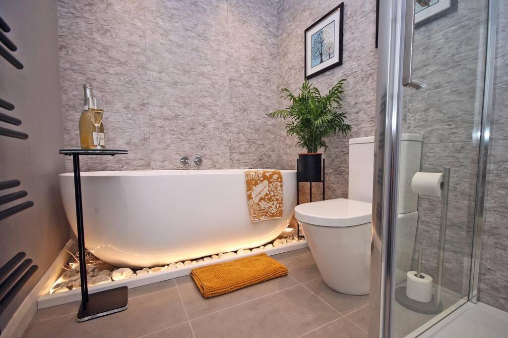 Rhoslan. Boutique Style Farmhouse In Snowdonia Caernarfon Zewnętrze zdjęcie