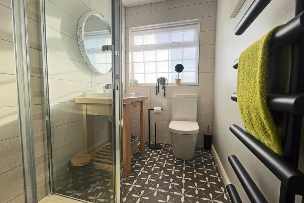 Rhoslan. Boutique Style Farmhouse In Snowdonia Caernarfon Zewnętrze zdjęcie