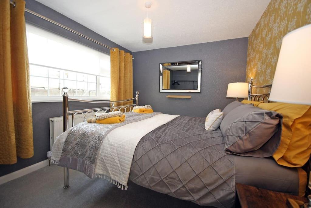 Rhoslan. Boutique Style Farmhouse In Snowdonia Caernarfon Zewnętrze zdjęcie